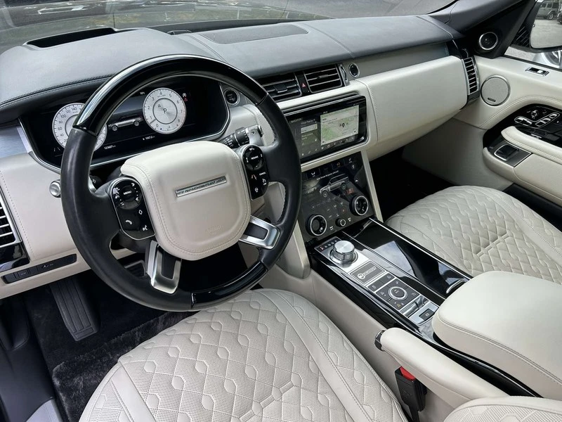 Land Rover Range rover SV Autobiography Lang | Mobile.bg   8