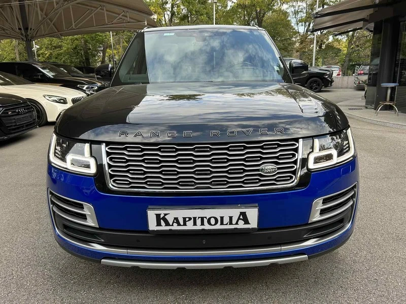 Land Rover Range rover SV Autobiography Lang | Mobile.bg   3