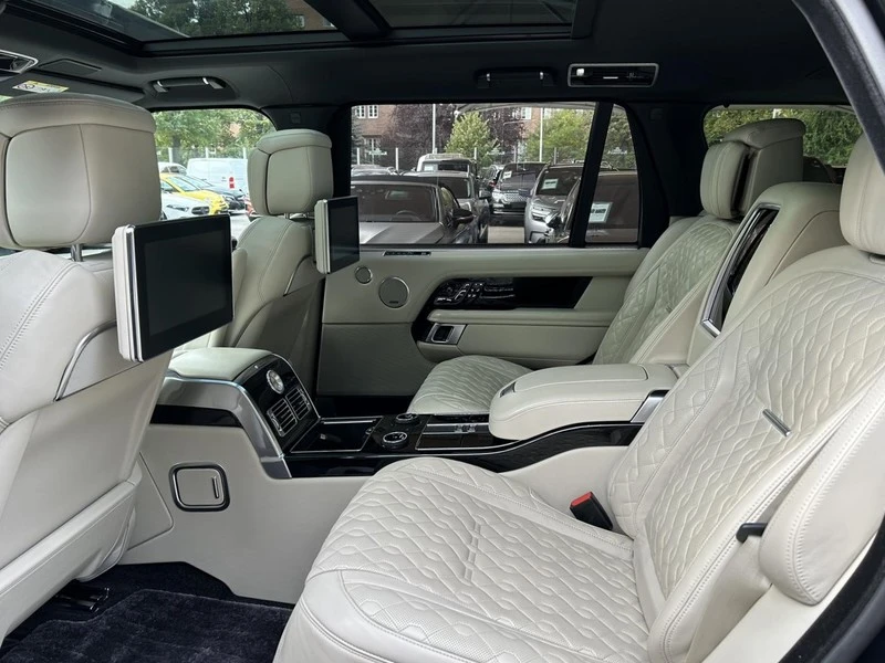 Land Rover Range rover SV Autobiography Lang | Mobile.bg   15