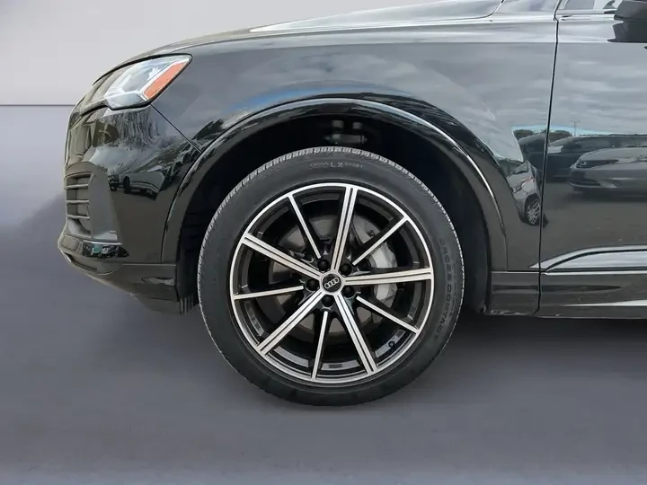 Audi Q7 Lane Departure/Apple CarPlay/Pano/Keyless/ | Mobile.bg   9