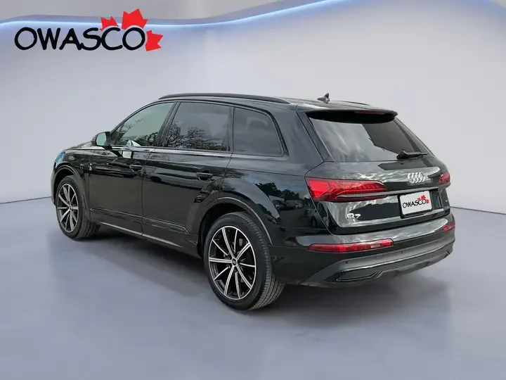 Audi Q7 Lane Departure/Apple CarPlay/Pano/Keyless/ | Mobile.bg   8