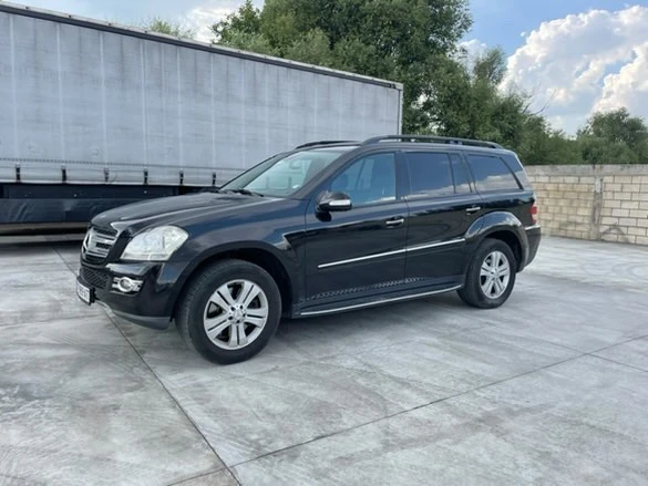 Mercedes-Benz GL 320 | Mobile.bg   3