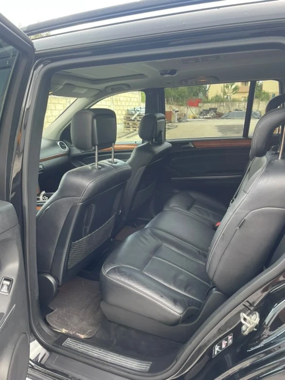 Mercedes-Benz GL 320 | Mobile.bg   8
