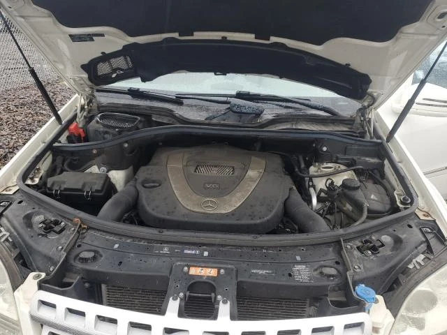 Mercedes-Benz ML 350 4MATIC* Подгрев* Keyless* Фиксирана цена, снимка 12 - Автомобили и джипове - 53215988