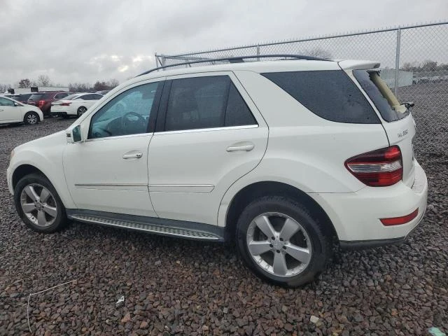 Mercedes-Benz ML 350 4MATIC* Подгрев* Keyless* Фиксирана цена - изображение 2