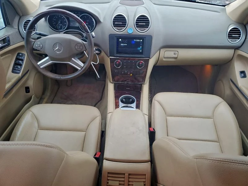 Mercedes-Benz ML 350 4MATIC* Подгрев* Keyless* Фиксирана цена - изображение 8