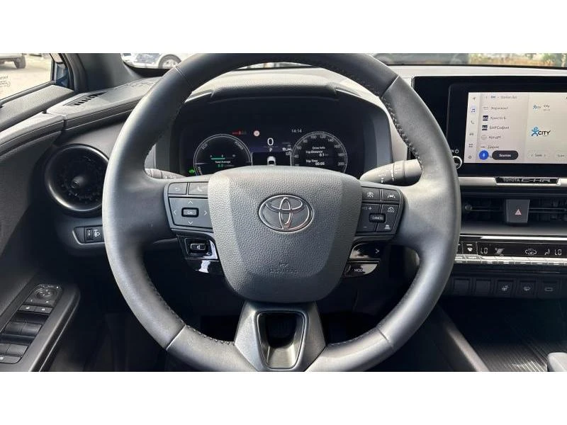 Toyota C-HR 1.8 HEV E-CVT CLUB FWD, снимка 13 - Автомобили и джипове - 56220468