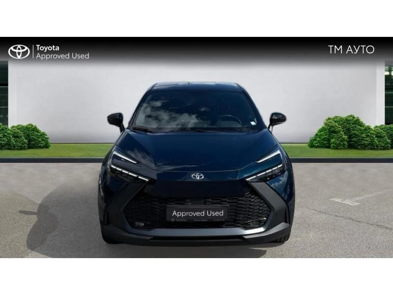 Toyota C-HR 1.8 HEV E-CVT CLUB FWD, снимка 5 - Автомобили и джипове - 56220468