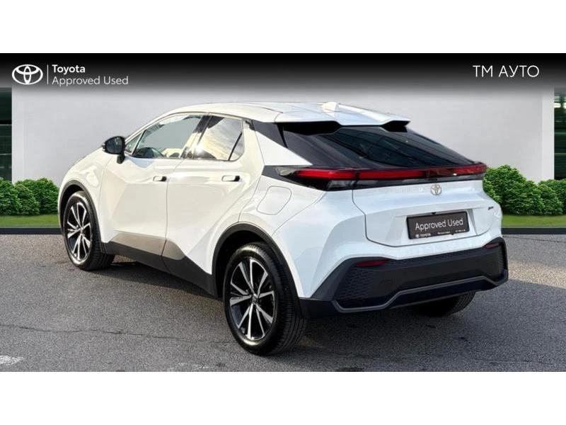 Toyota C-HR 2.0HSD TREND | Mobile.bg � ����������� 2
