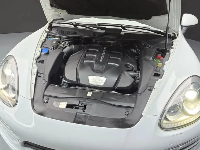 Porsche Cayenne, снимка 6 - Автомобили и джипове - 56724783