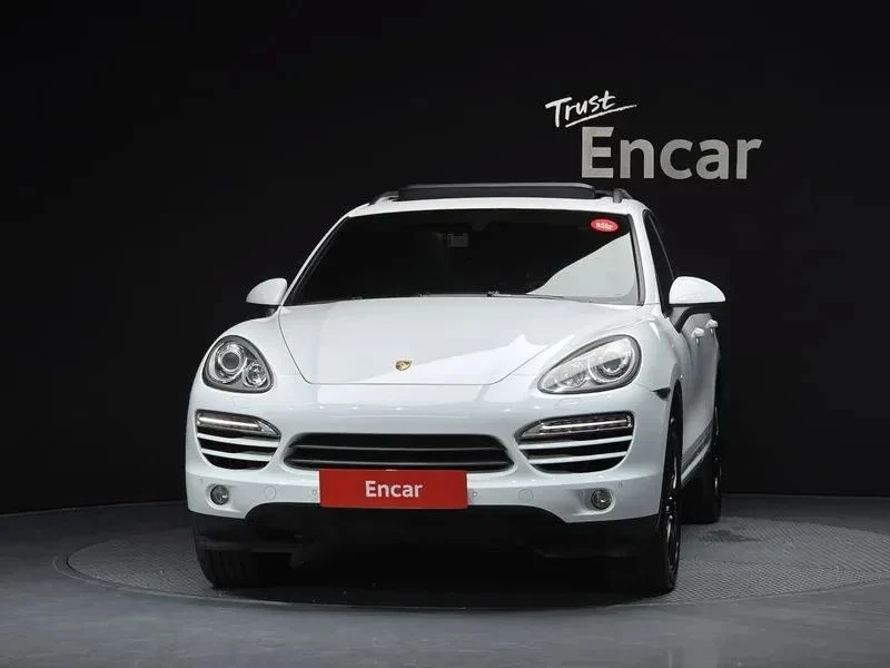 Porsche Cayenne, снимка 3 - Автомобили и джипове - 56724783