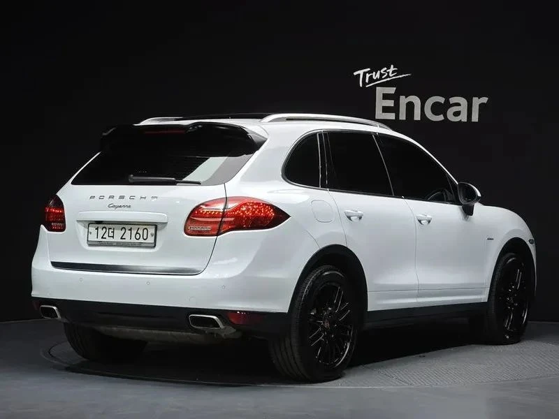 Porsche Cayenne, снимка 2 - Автомобили и джипове - 56724783