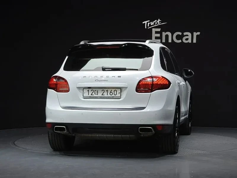 Porsche Cayenne, снимка 4 - Автомобили и джипове - 56724783