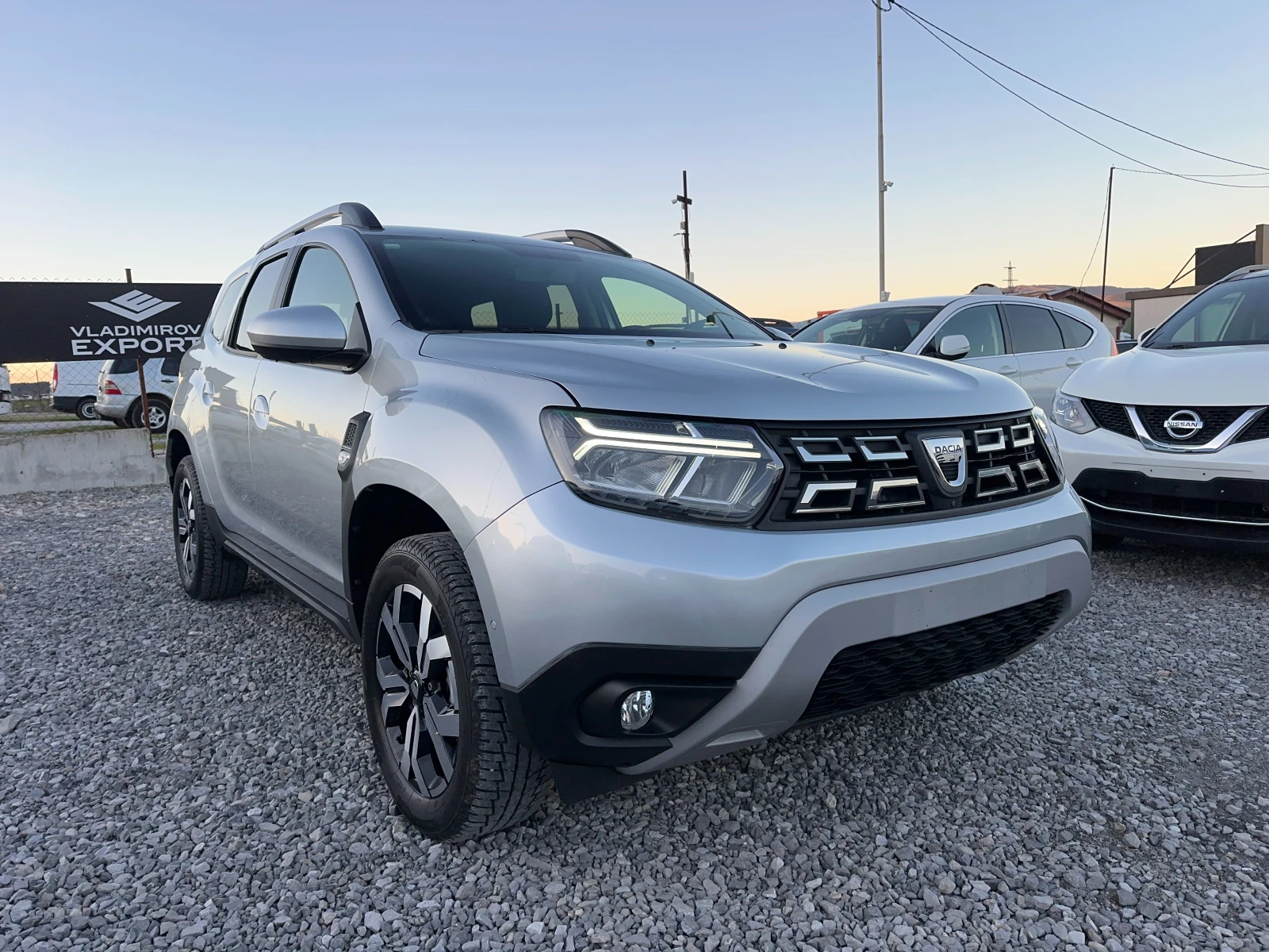 Dacia Duster 1.0TCe GPL E6D FACE, снимка 1