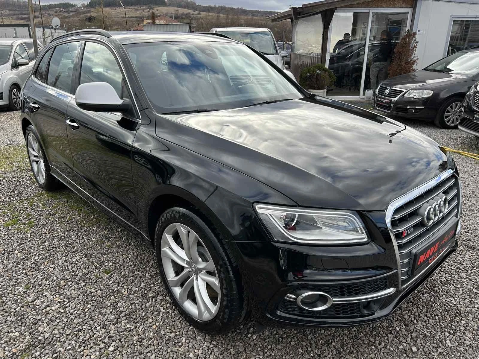 Audi SQ5 3.0D S-Line ЛИЗИНГ - изображение 3