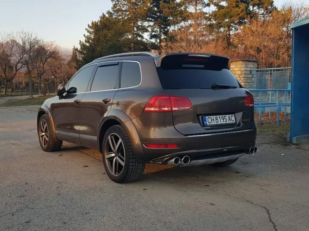 VW Touareg  - изображение 5