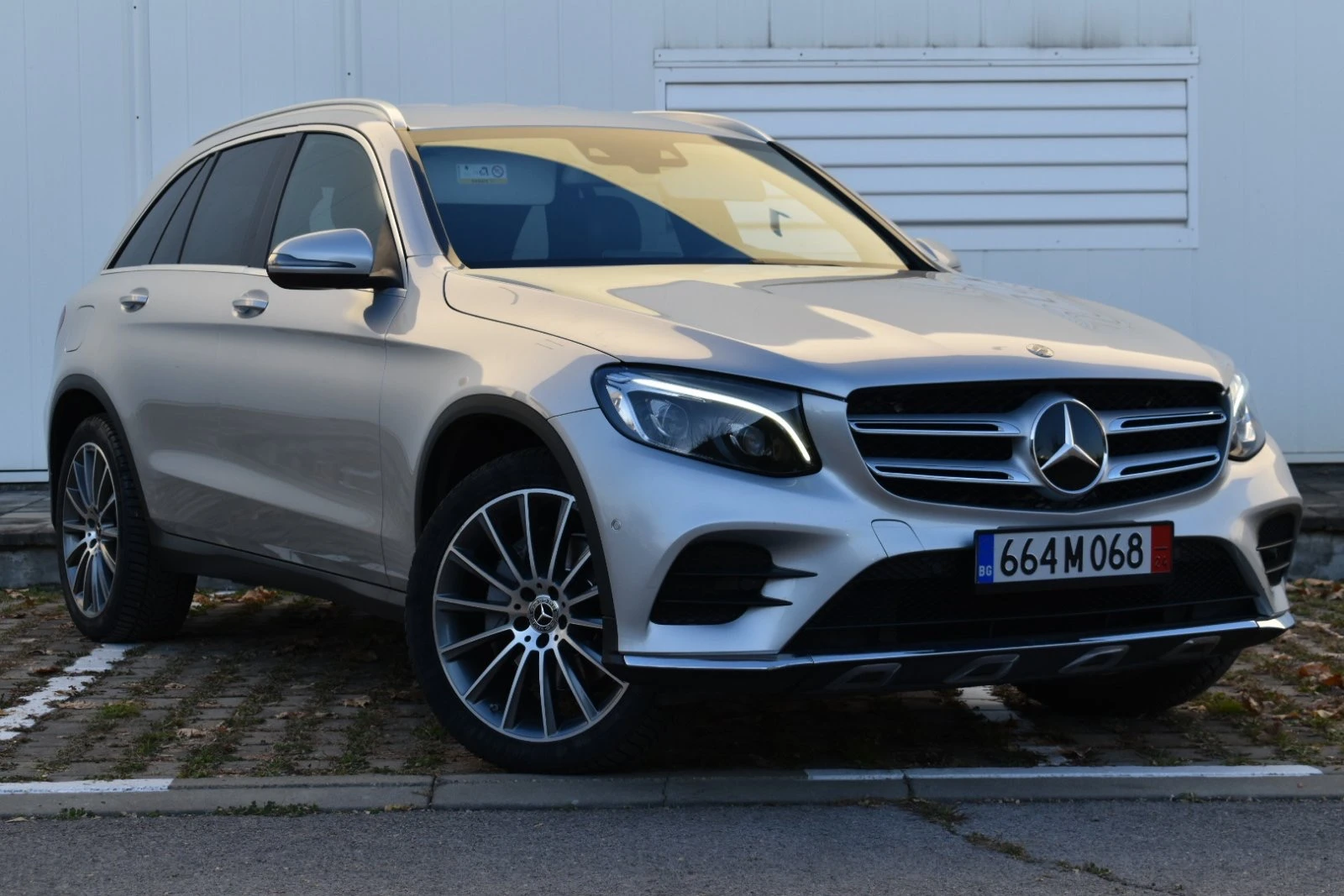 Mercedes-Benz GLC 250 АМГ!!!4х4!!!! - [1] 