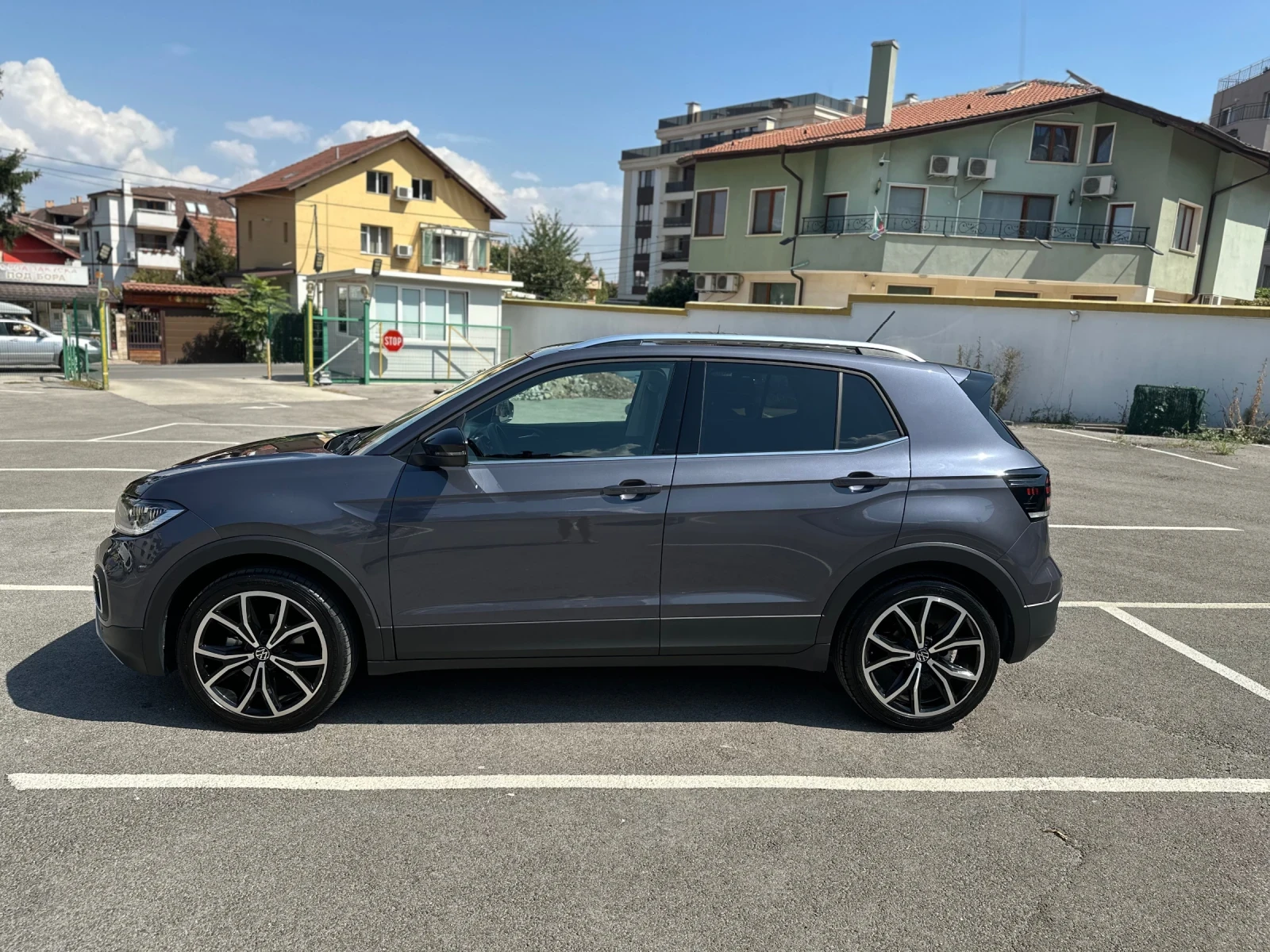 VW T-Cross 1.5 TSI - изображение 2