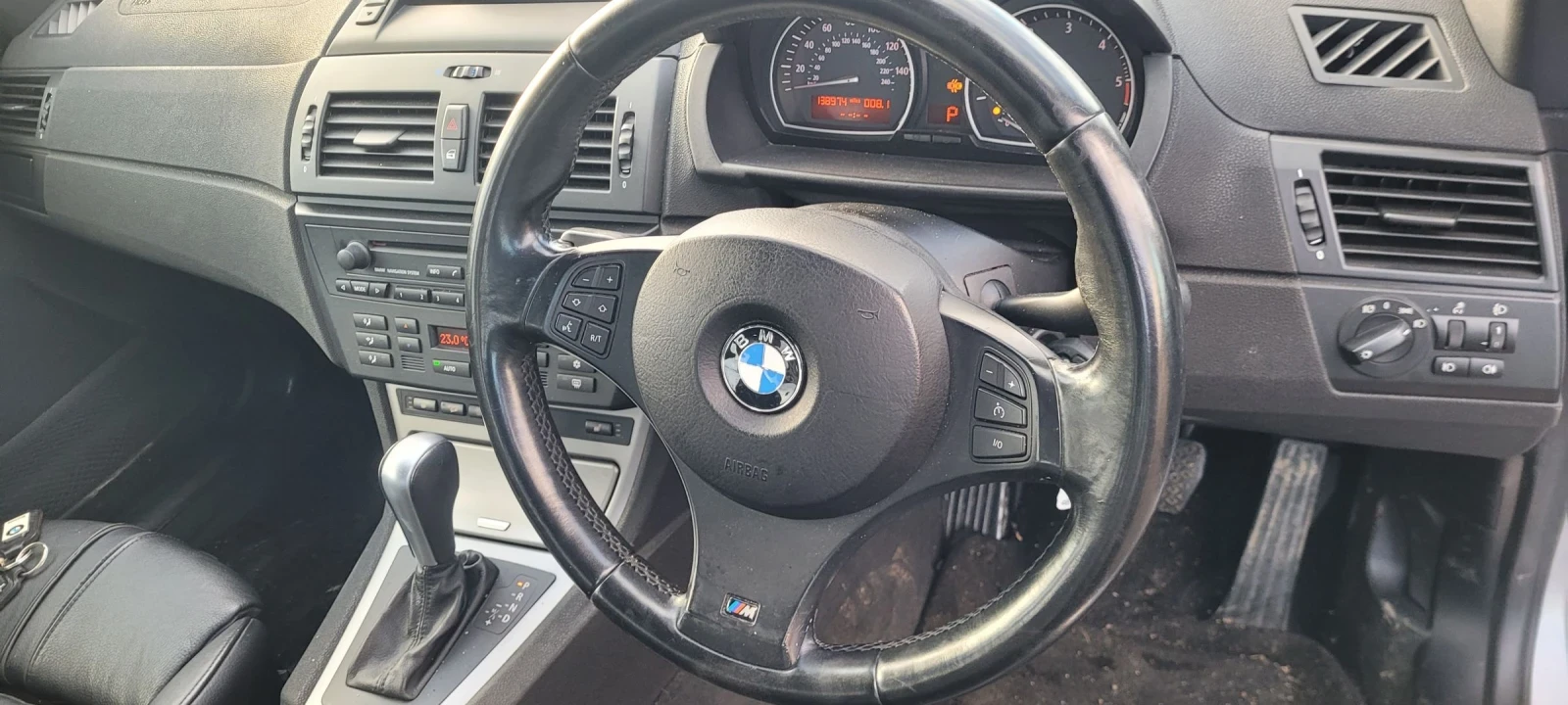 BMW X3 83 3.0D 218  | Mobile.bg   11