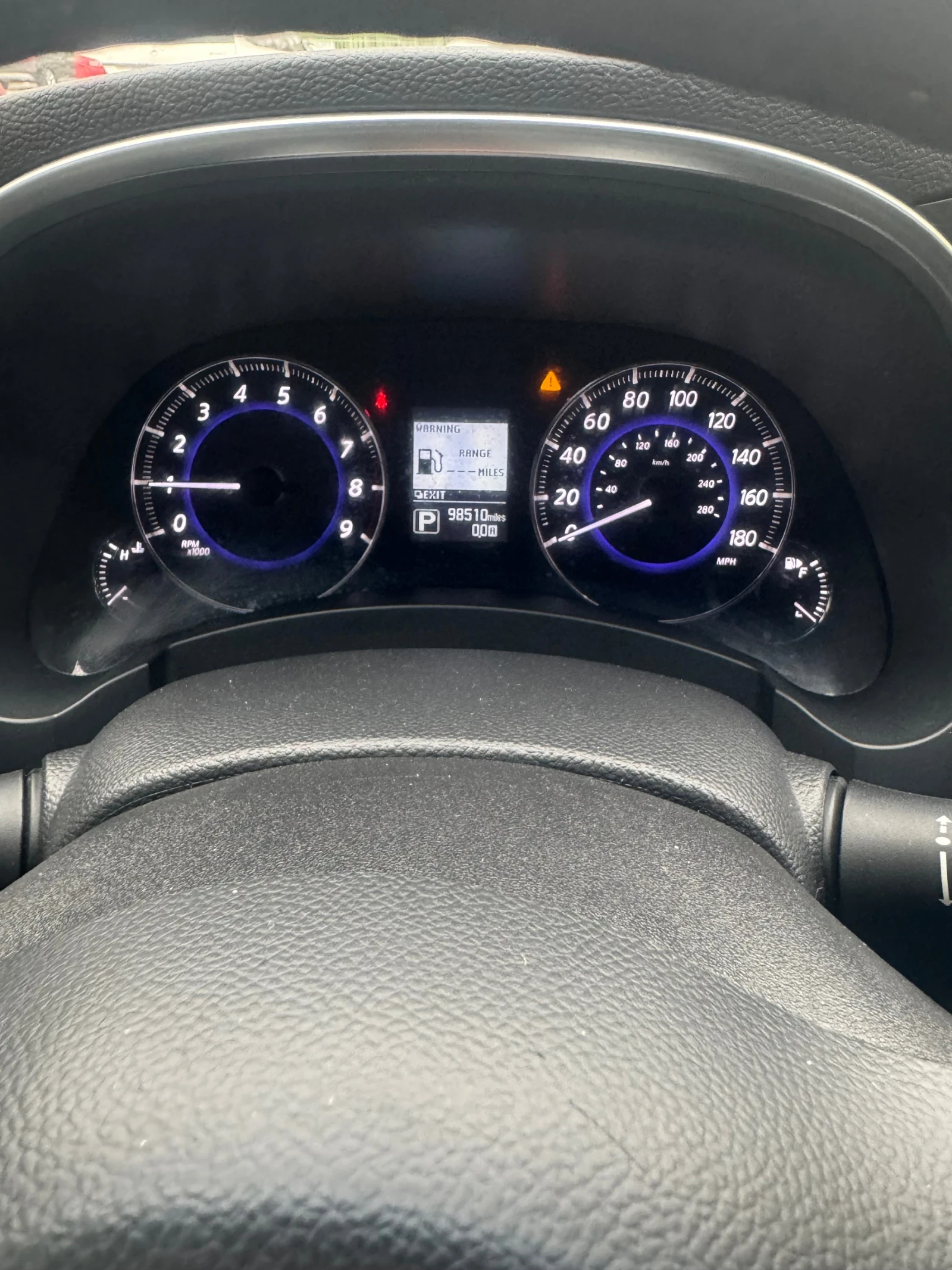 Infiniti QX70 | Mobile.bg — изображение 14