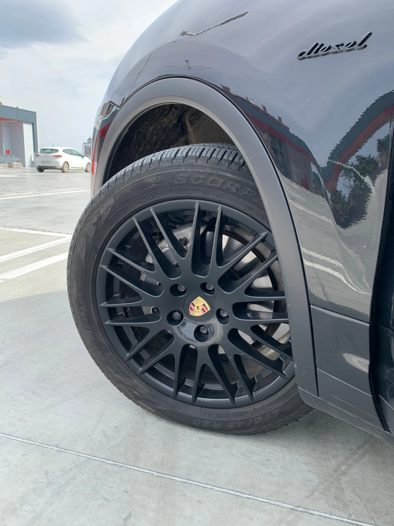 Porsche Cayenne 3.0 Diesel /  /  /   | Mobile.bg   13
