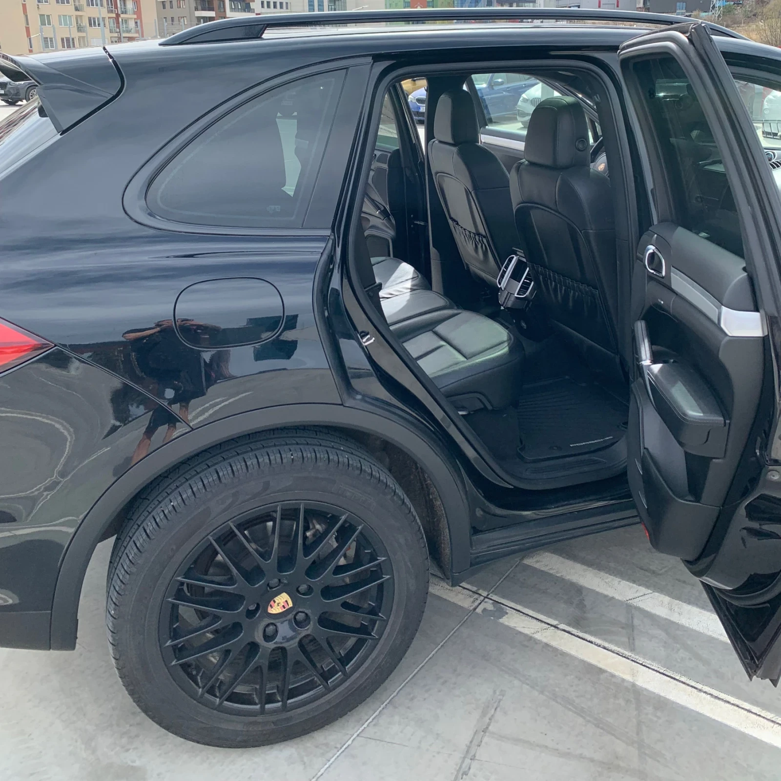 Porsche Cayenne 3.0 Diesel /  /  /   | Mobile.bg   11