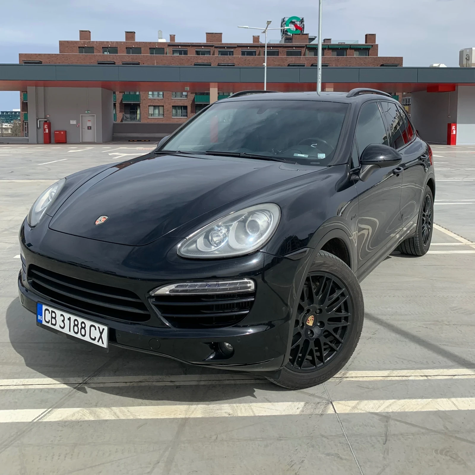 Porsche Cayenne 3.0 Diesel /  /  /   | Mobile.bg   1