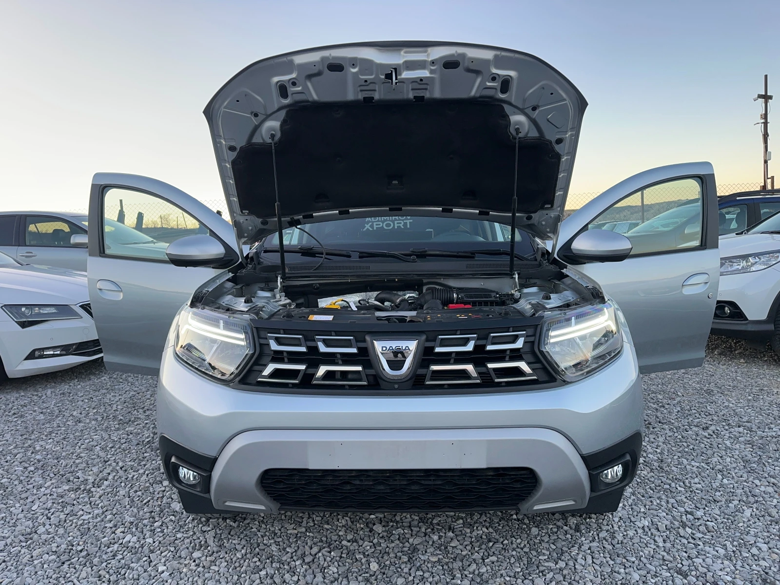 Dacia Duster 1.0TCe GPL E6D FACE | Mobile.bg — изображение 11
