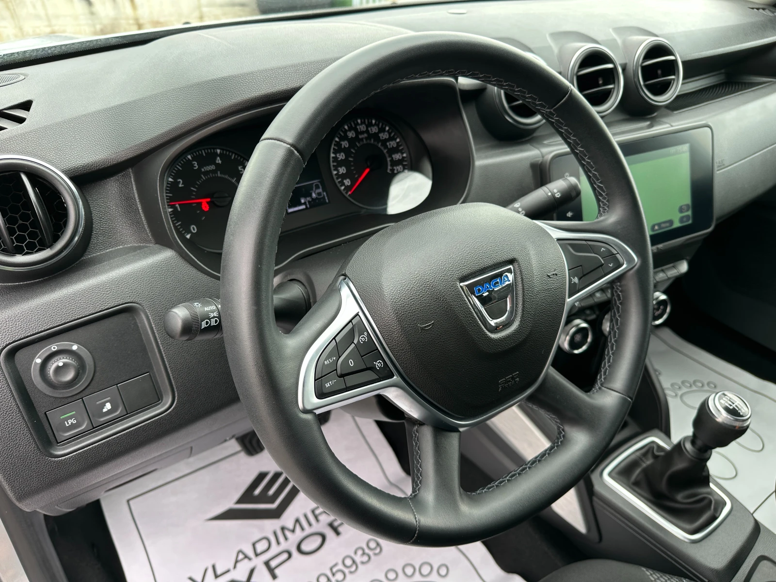 Dacia Duster 1.0TCe GPL E6D FACE | Mobile.bg — изображение 13