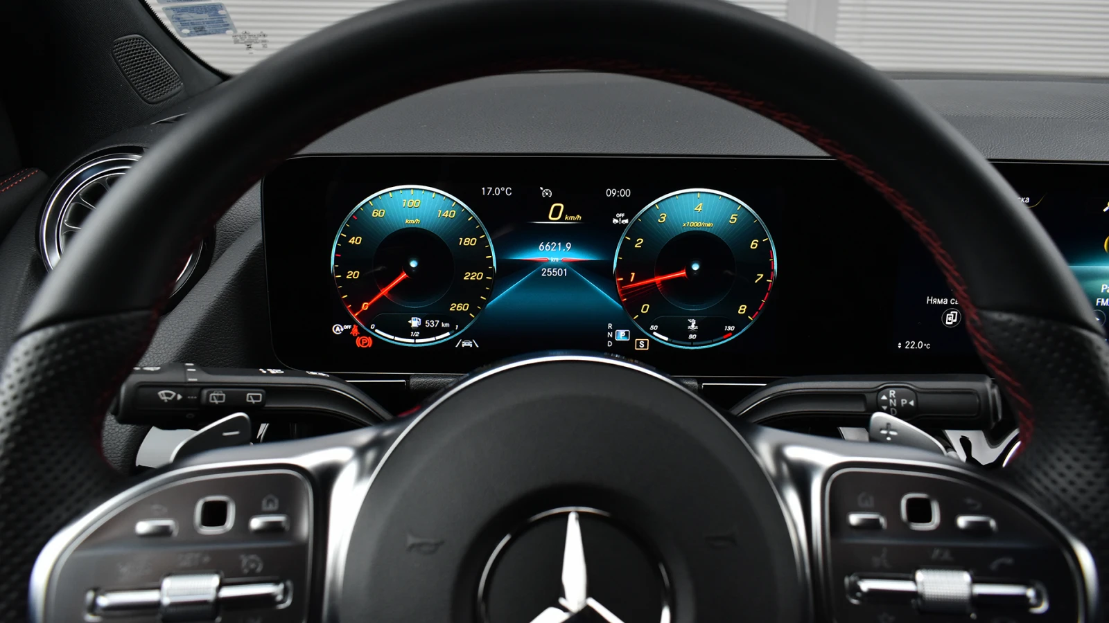 Mercedes-Benz GLA 200 AMG Line 4MATIC | Mobile.bg   13