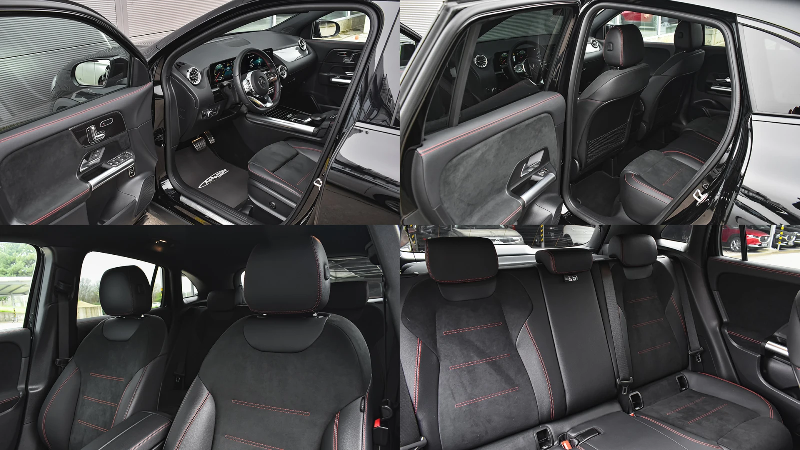 Mercedes-Benz GLA 200 AMG Line 4MATIC | Mobile.bg   14