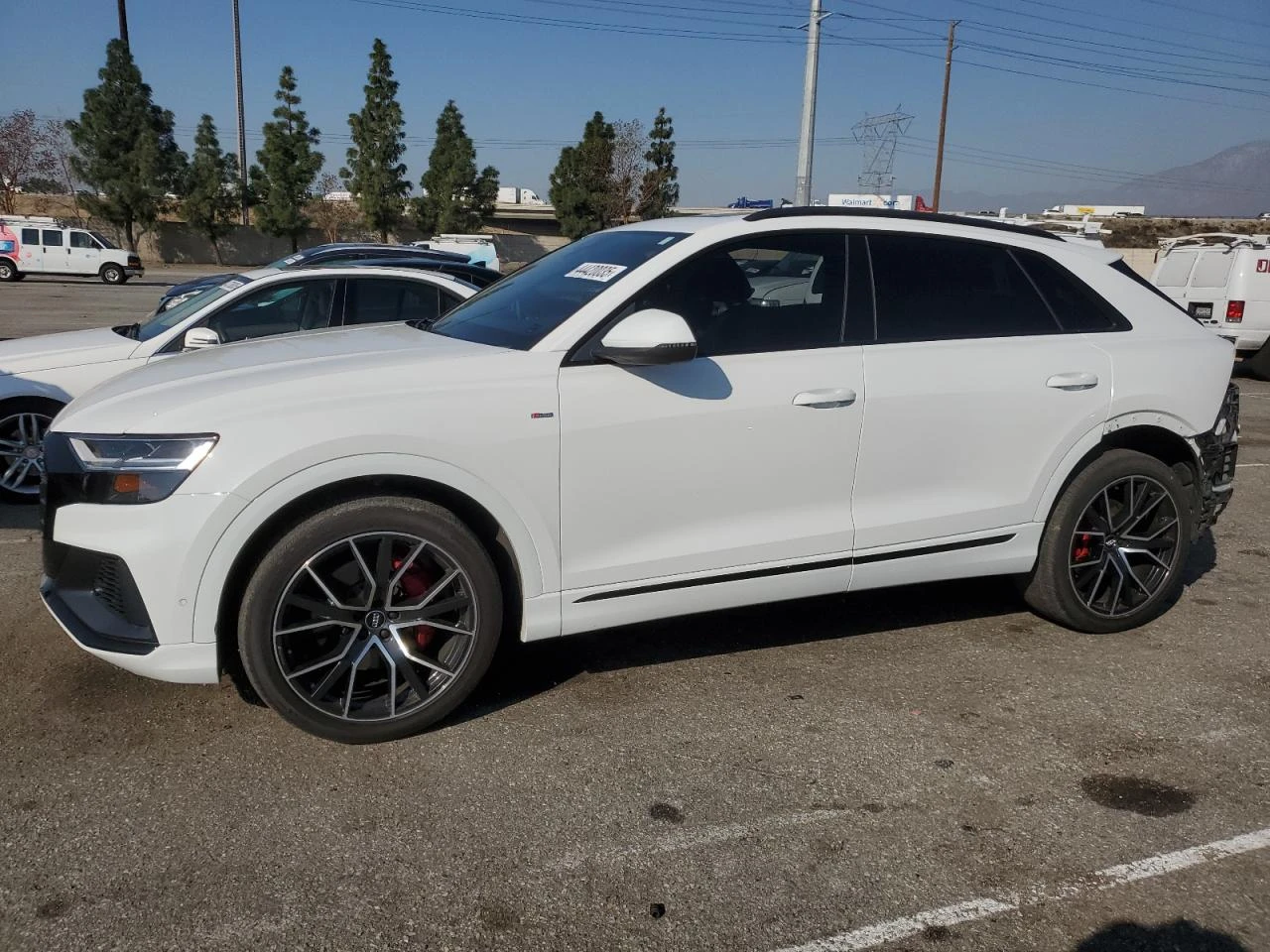 Audi Q8 PREMIUM PLUS S-LINE* Обдух* B&O* BlackOptic*  - изображение 2