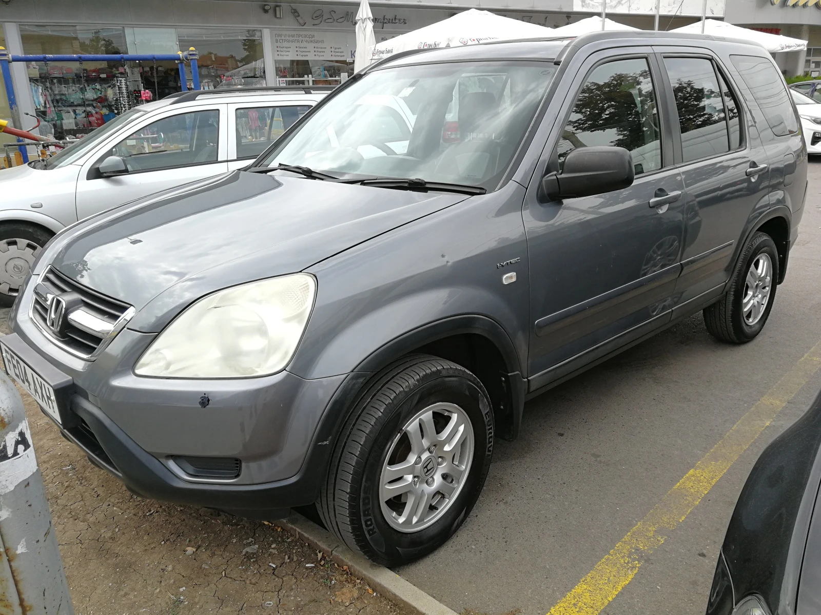 Honda Cr-v  - изображение 2