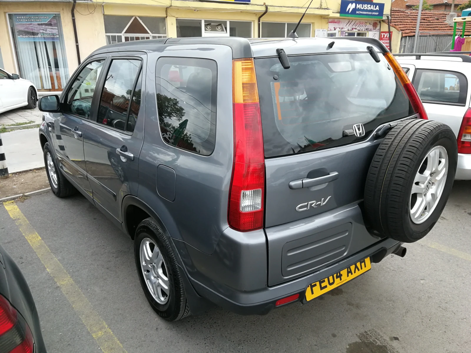 Honda Cr-v  - изображение 3