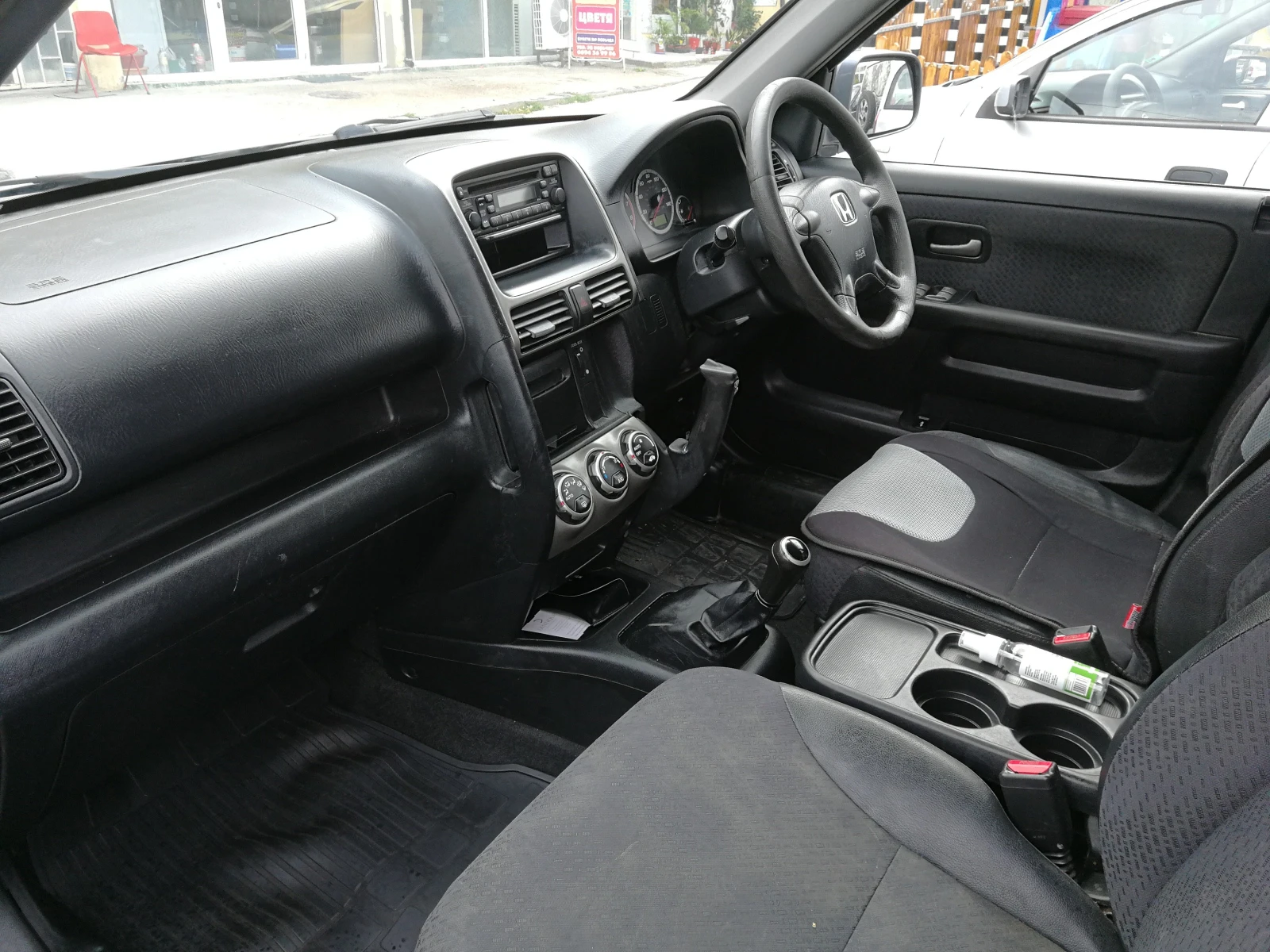 Honda Cr-v  - изображение 4