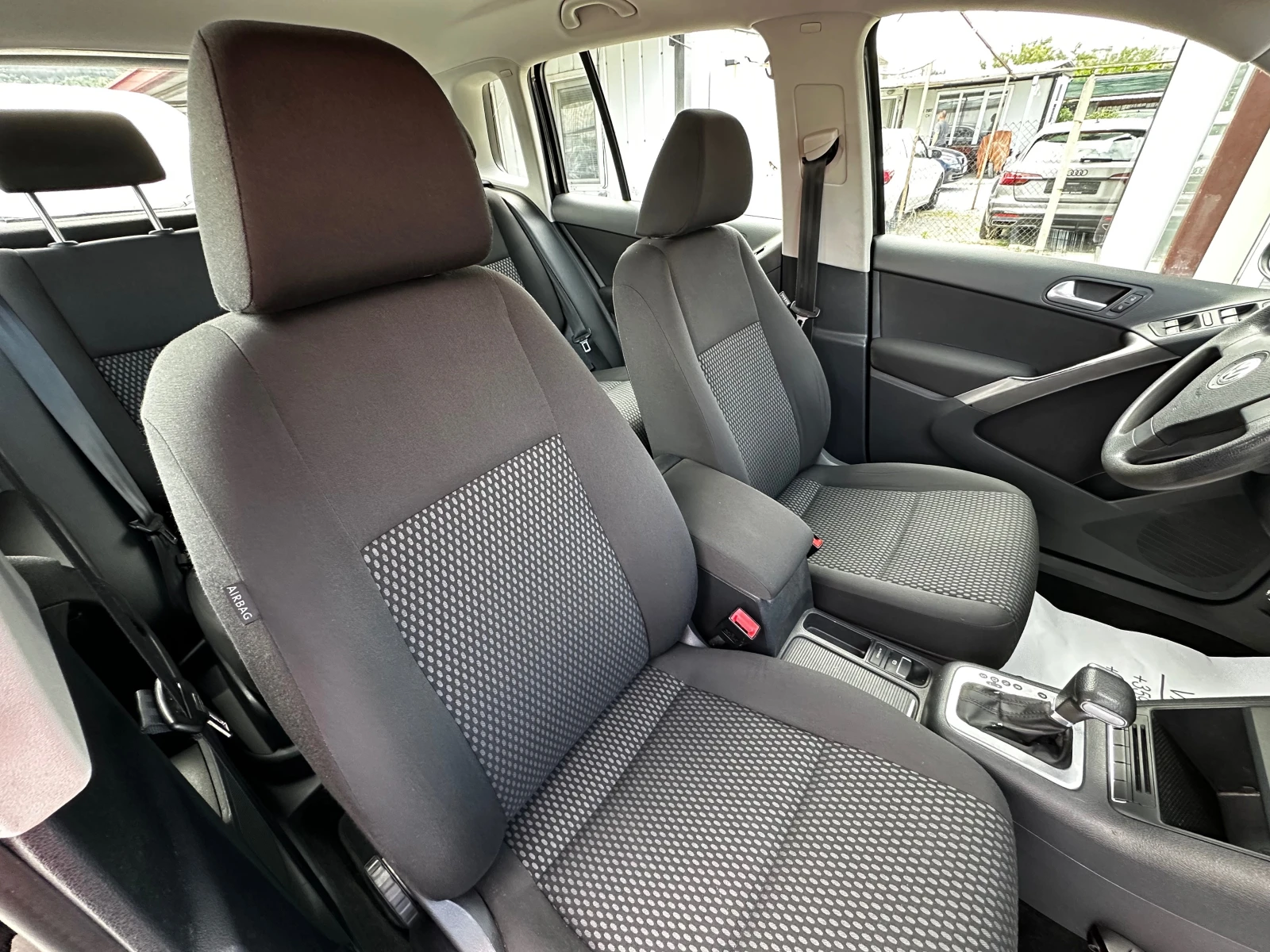 VW Tiguan 2.0TDI 140кс DSG 4Motion - изображение 9
