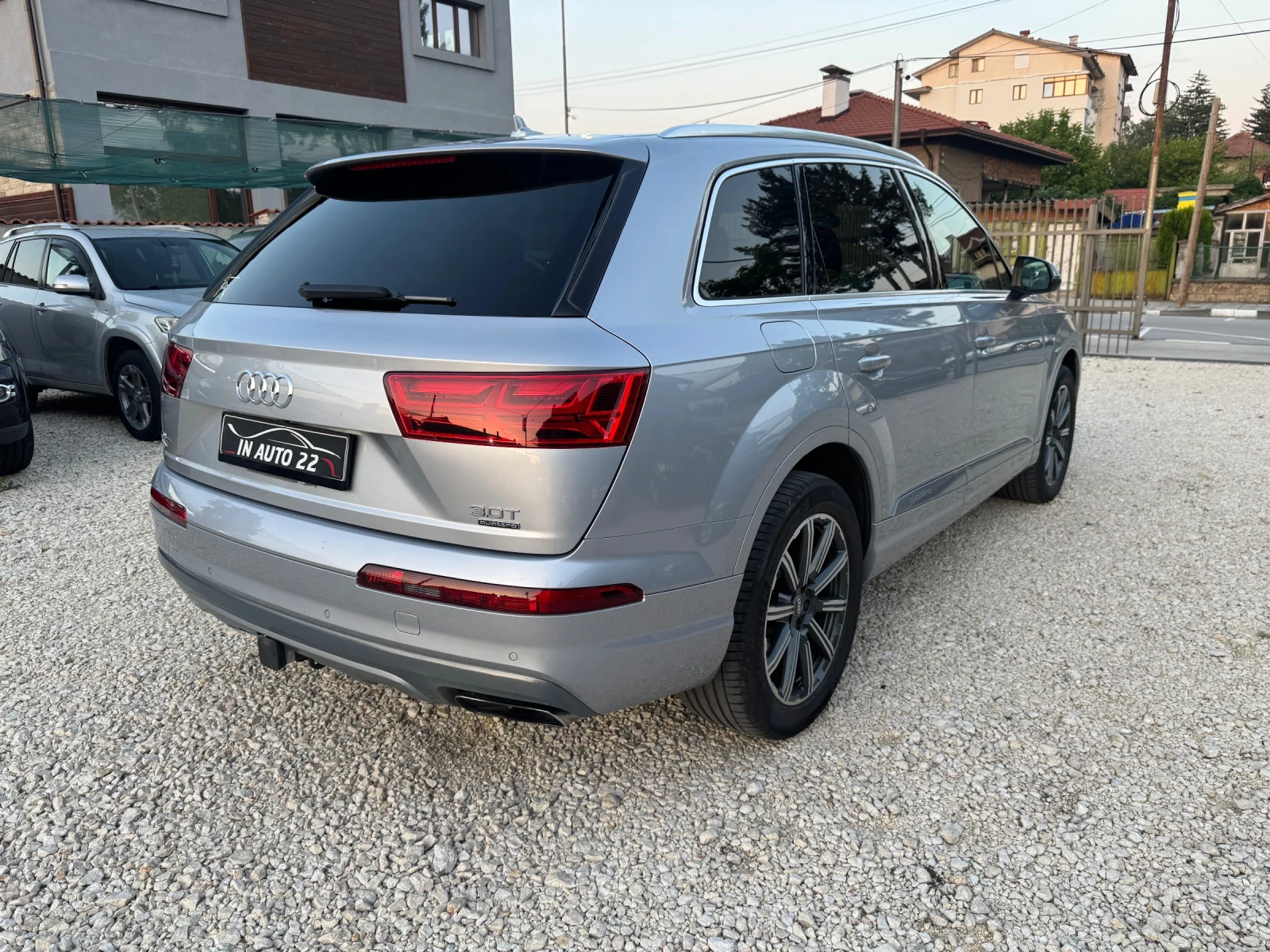Audi Q7 3, 0T 333k.c. TOP! - изображение 7