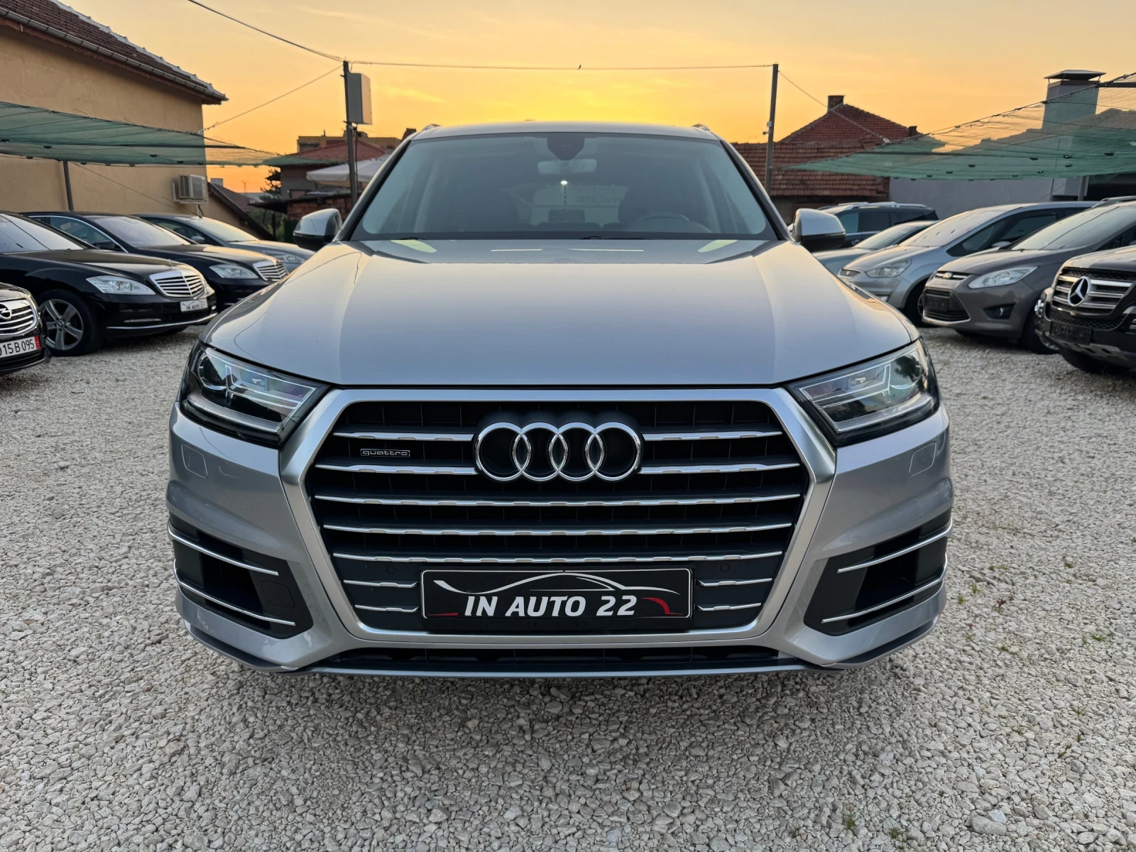 Audi Q7 3, 0T 333k.c. TOP! - изображение 3