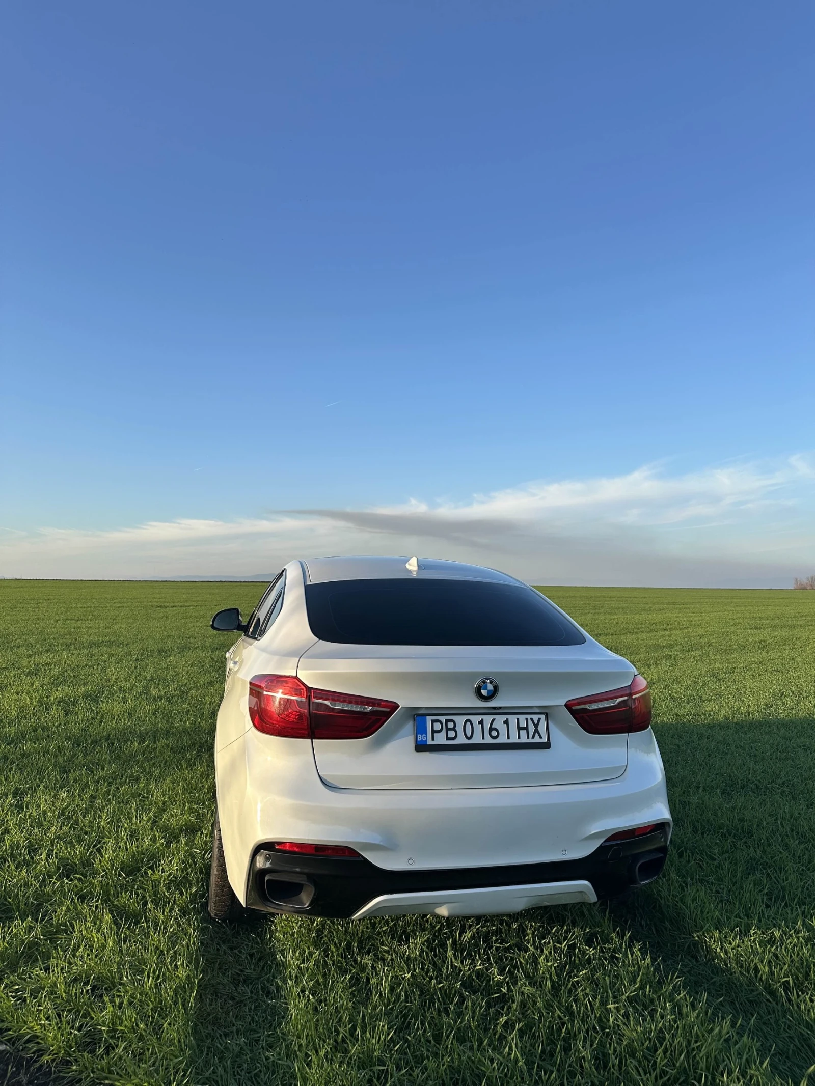 BMW X6 М-пакет - изображение 5