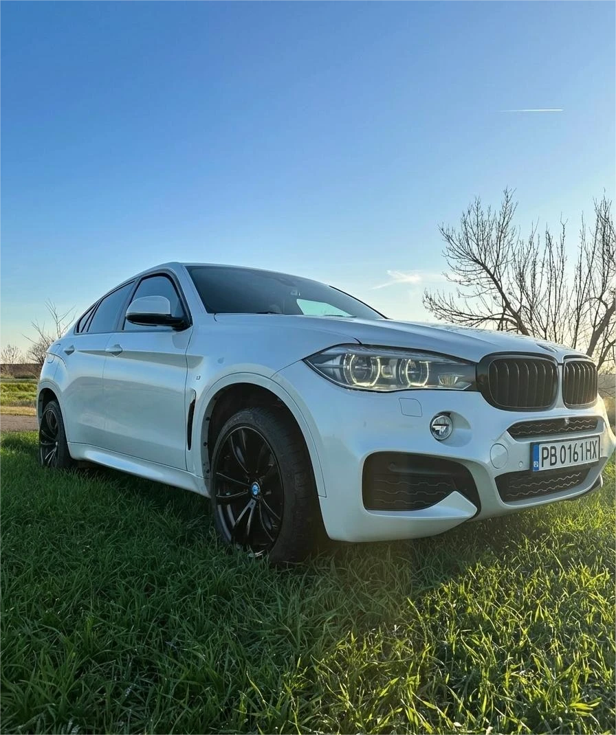 BMW X6 М-пакет - изображение 2