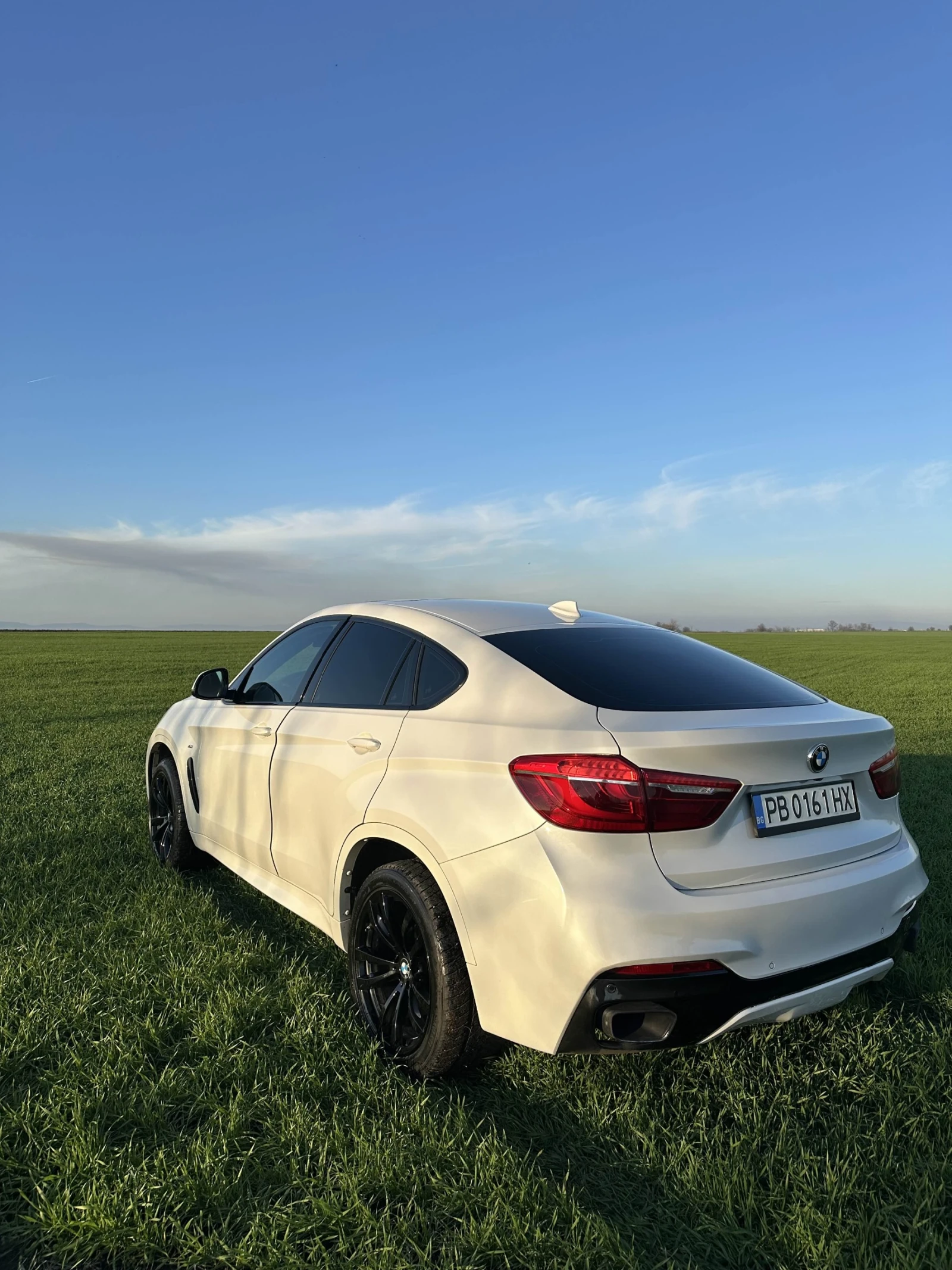 BMW X6 М-пакет - изображение 4