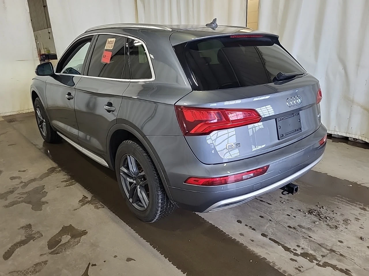 Audi Q5 * CARFAX * АВТО КРЕДИТ * ЦЕНА ДО БГ! - изображение 4
