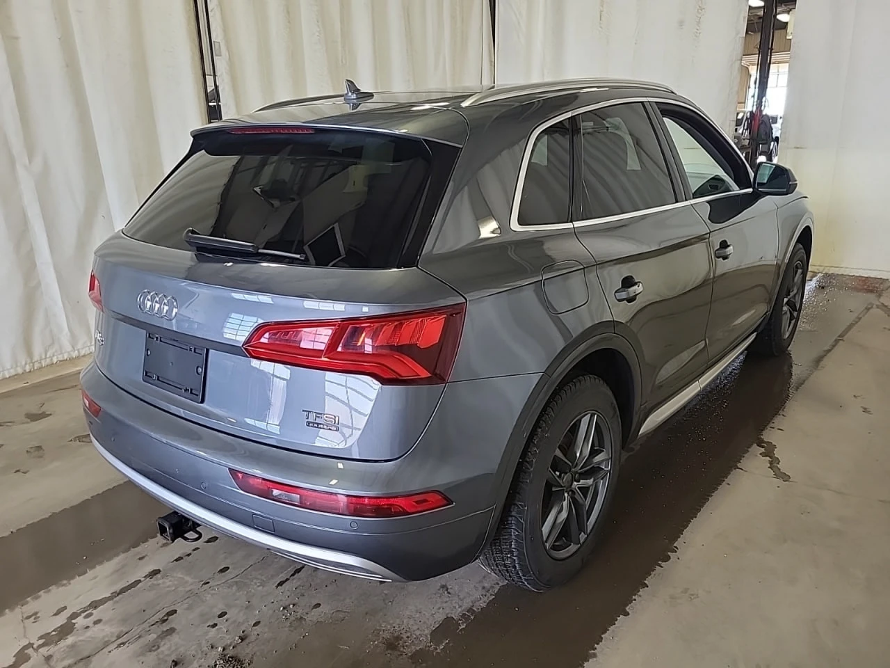 Audi Q5 * CARFAX * АВТО КРЕДИТ * ЦЕНА ДО БГ! - изображение 6
