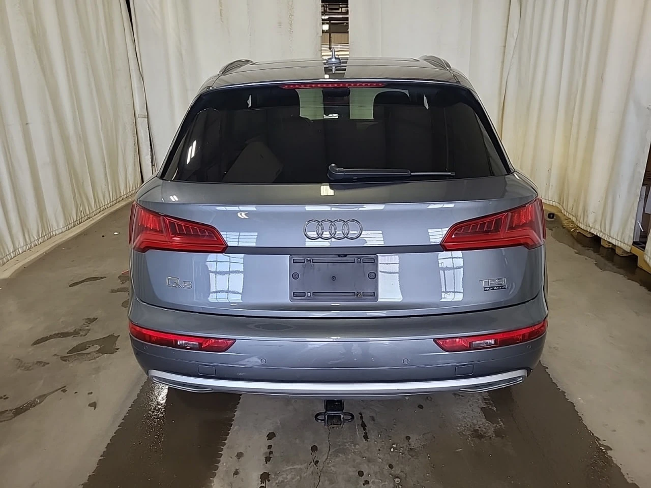 Audi Q5 * CARFAX * АВТО КРЕДИТ * ЦЕНА ДО БГ! - изображение 5