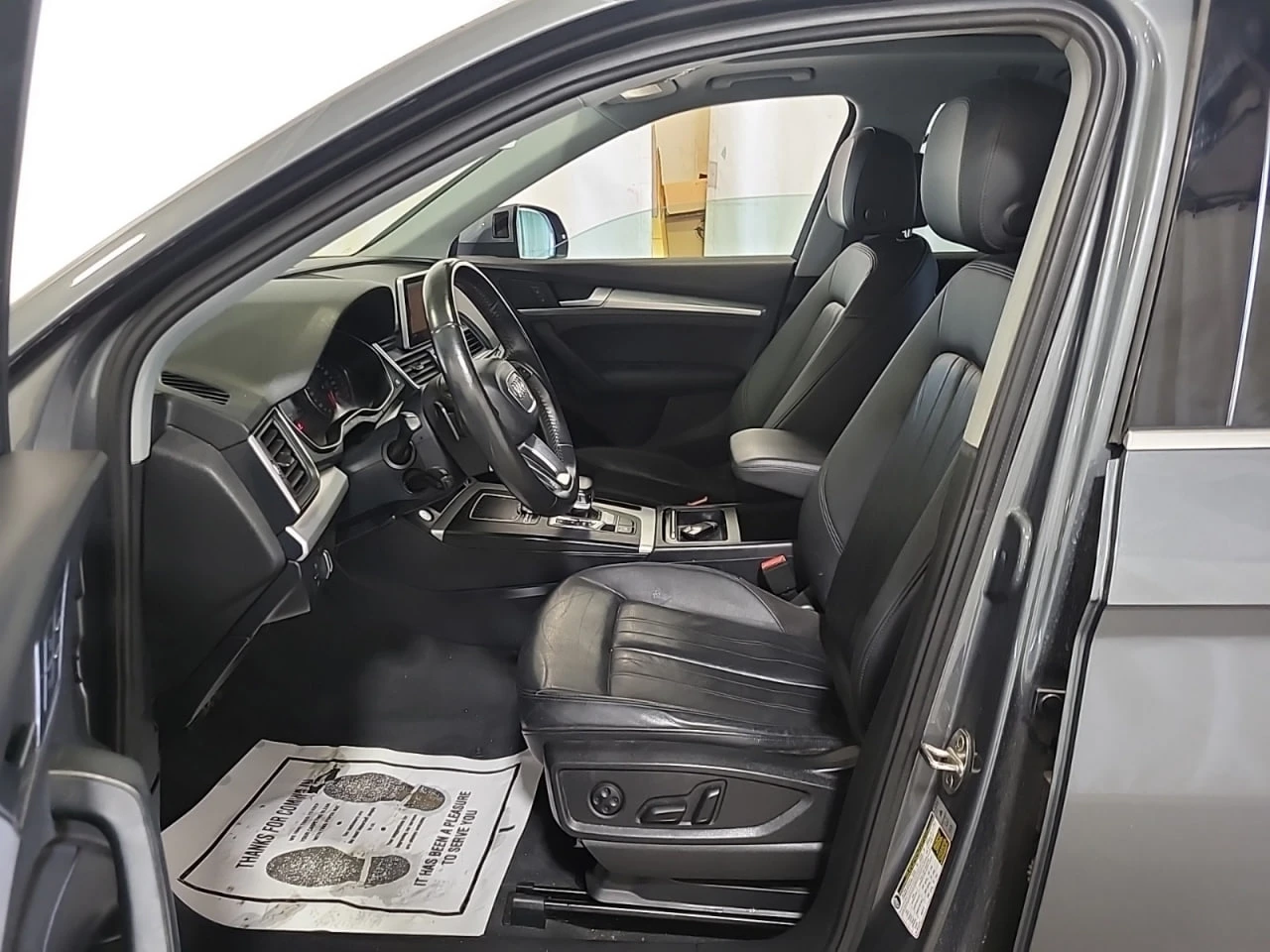 Audi Q5 * CARFAX * АВТО КРЕДИТ * ЦЕНА ДО БГ! - изображение 8