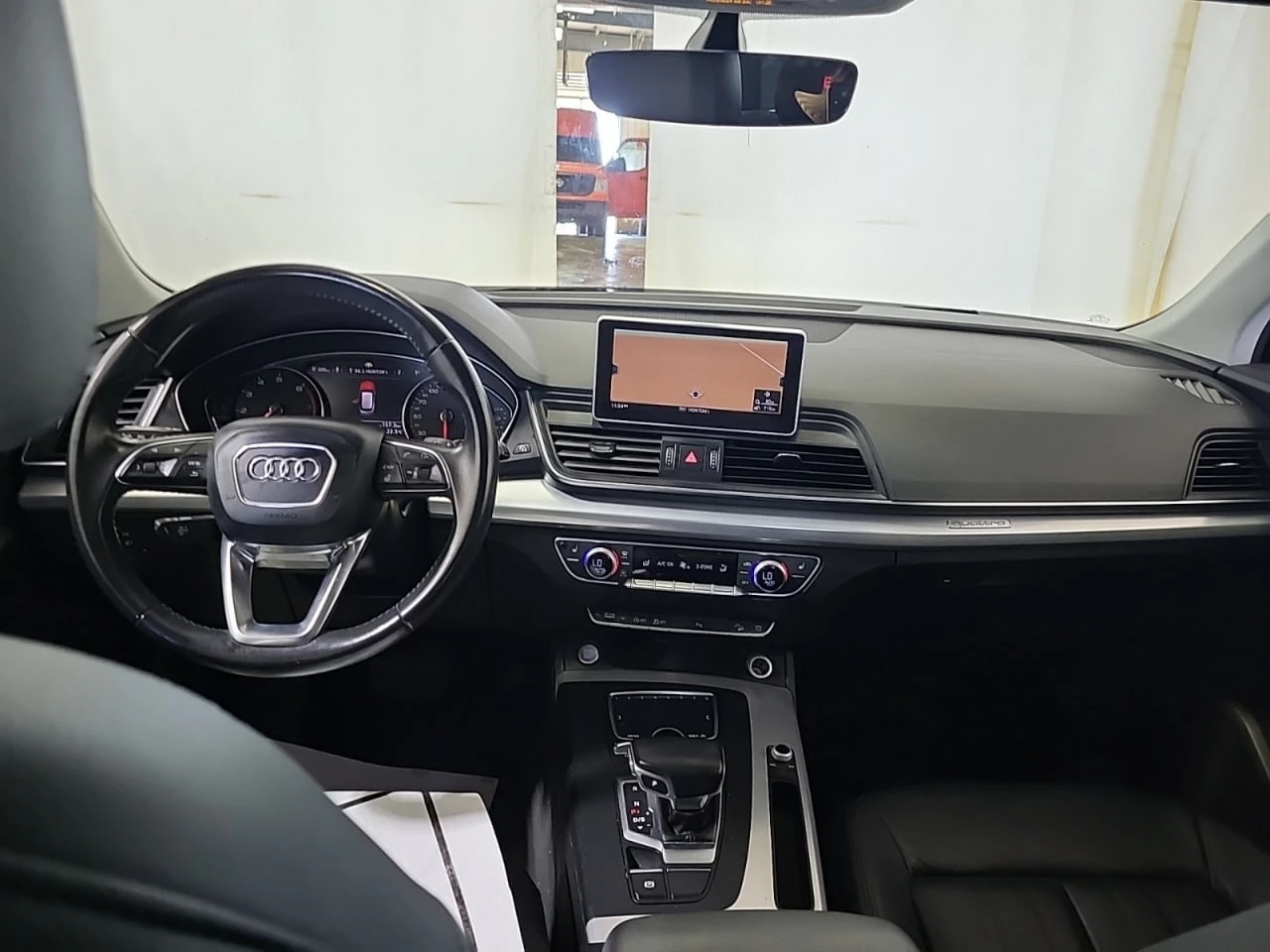 Audi Q5 * CARFAX * АВТО КРЕДИТ * ЦЕНА ДО БГ! - изображение 10