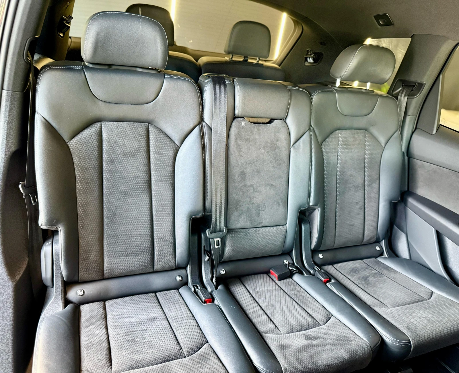 Audi Q7 50 TDI* SoftClose* * 3S-line* 7  | Mobile.bg   16