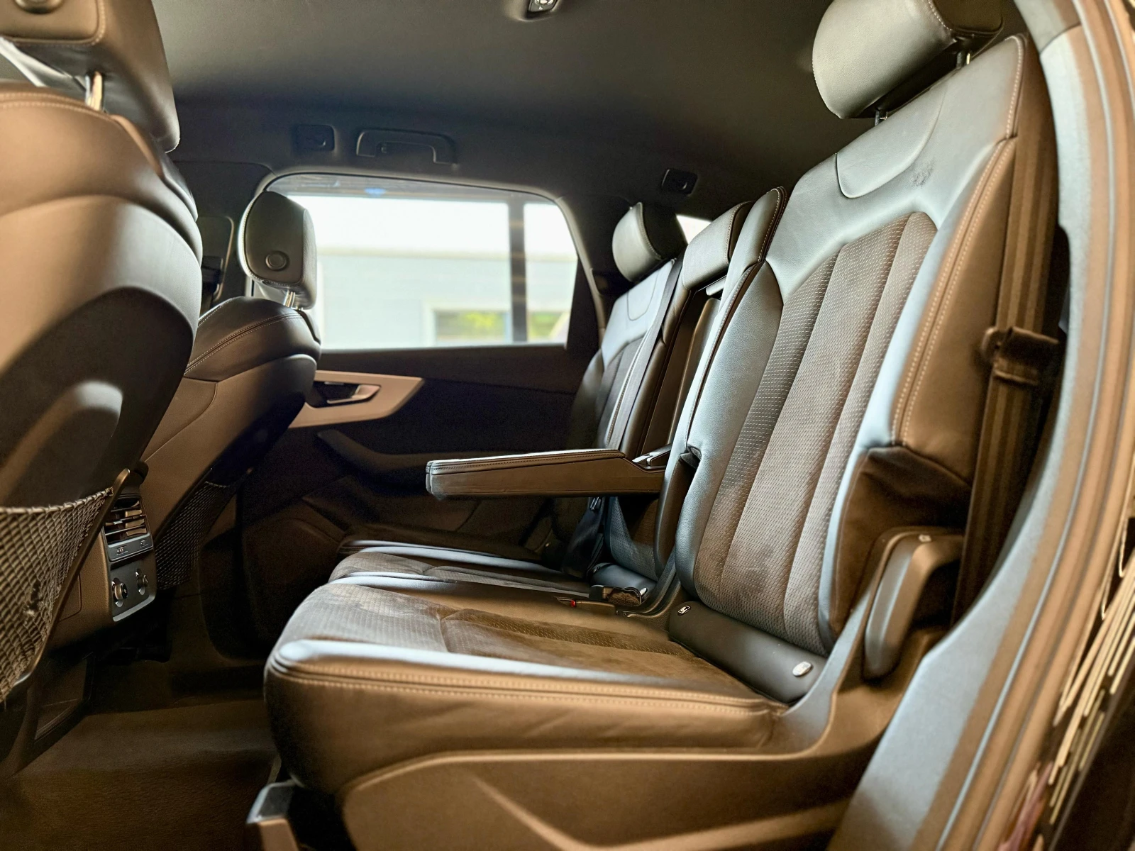 Audi Q7 50 TDI* SoftClose* * 3S-line* 7  | Mobile.bg   15