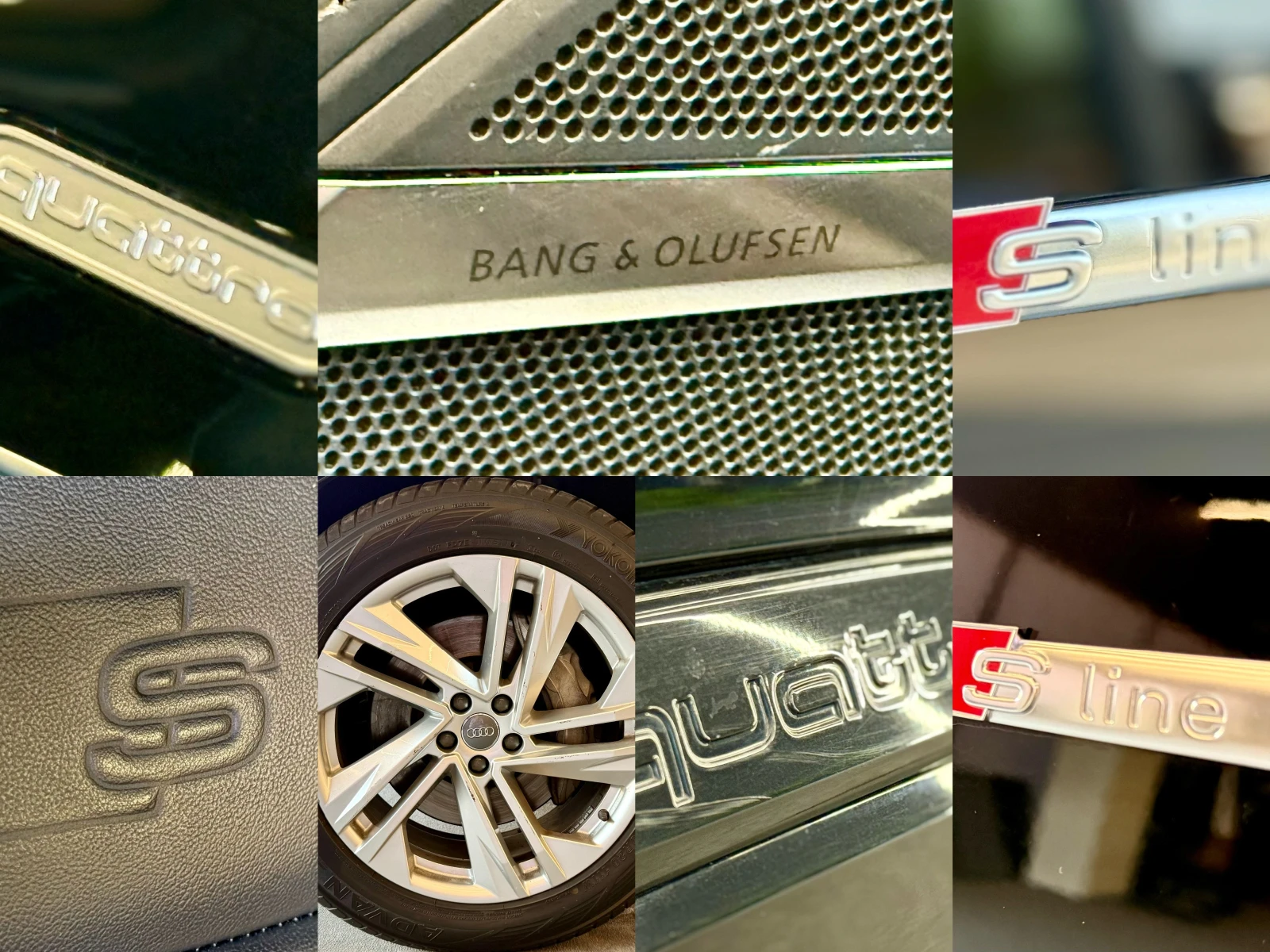 Audi Q7 50 TDI* SoftClose* * 3S-line* 7  | Mobile.bg   17