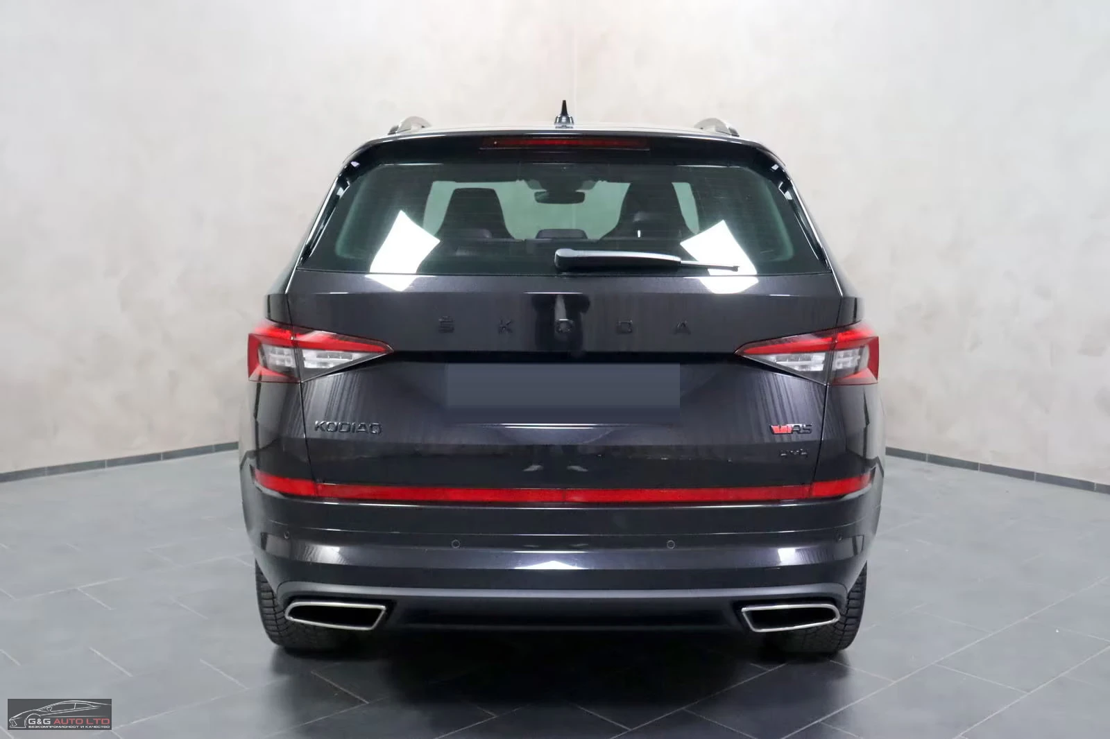 Skoda Kodiaq RS/239HP/7SEATS/CAM/VIRTUAL/LED/DCC/ALKH/701v - изображение 5